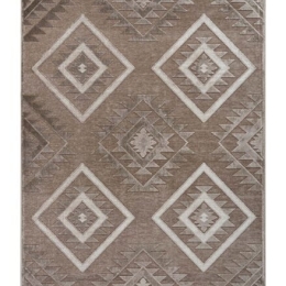 Χαλί CRYSTALLINI BEIGE διάδρομος-67-εκ