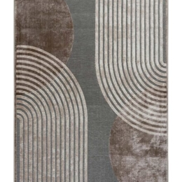 Χαλί MAANMODE GREY 160-x-230-εκ