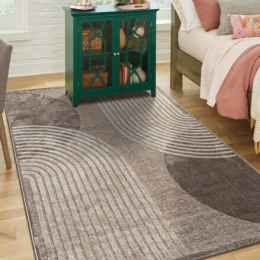 Χαλί MAANMODE BEIGE σετ-κρεβατοκάμαρας-67-x-140-2-67-x-230-εκ