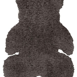 Παιδικό Χαλί ANTHRACITE SHADE TEDDY BEAR 120-x-140-εκ