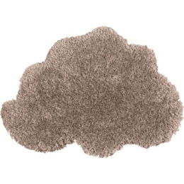 Παιδικό Χαλί BROWN SHADE CLOUD 80-x-125-εκ