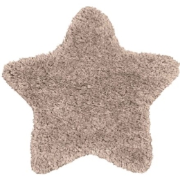 Παιδικό Χαλί BROWN SHADE STAR 120-x-120-εκ