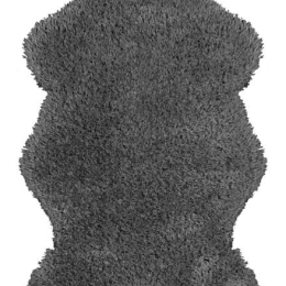 Χαλί DARK GREY SHADE ANIMAL σετ-κρεβατοκάμαρας-70-x-140-2-70-x-230-εκ