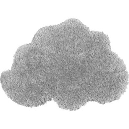 Παιδικό Χαλί LIGHT GREY SHADE CLOUD 80-x-125-εκ