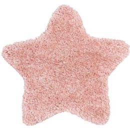 Παιδικό Χαλί PINK SHADE STAR 120-x-120-εκ