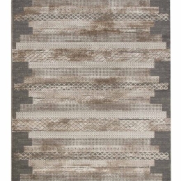 Χαλί RIBBONS GREY 200-x-290-εκ
