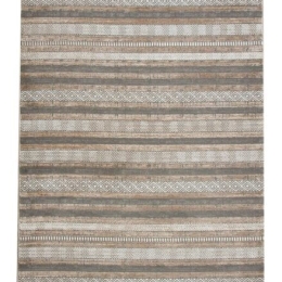 Χαλί BANDS GREY 165-x-230-εκ