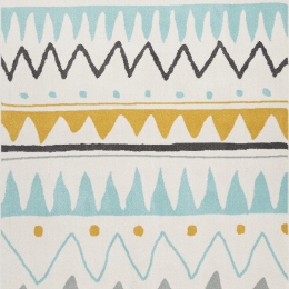 klonaras  JUNIOR  355/BLUE YELLOW 1,33x1,90