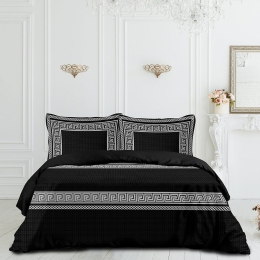 Makis Tselios Home Σετ Παπλωματοθήκη King Size 240x260 Greek Era