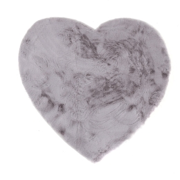 Royal Bunny Kinds Heart Silver 100 x 100