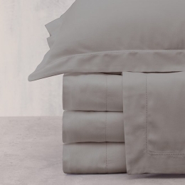 Makis Tselios Home Σετ Σεντόνια King Size 265×285 Azur Silver