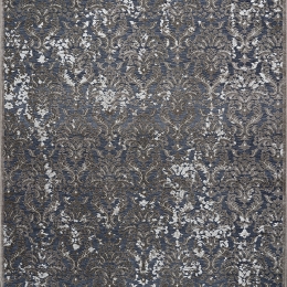 Χαλί BRANCHES GREY στρόγγυλο-χαλί-140-εκ