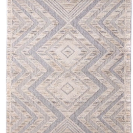 Royal La Casa 723A White L. Grey 160 x 230