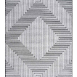 Χαλί DIAMOND GREY 67-x-300-εκ