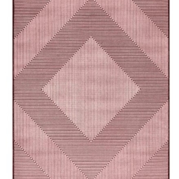 Χαλί DIAMOND PINK 160-x-230-εκ