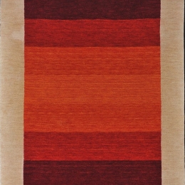 Anatolia Double Loom 107 Red Beige 200 x 250