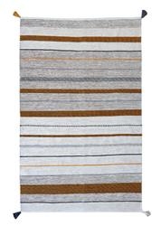 New plan ANTIQUE KILIM ΧΕΙΡΟΠΟΙΗΤΟ 3060 IVORY/GOLD 1,60x2,30