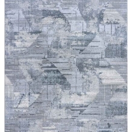 Χαλί FEATHERS GREY σετ-κρεβατοκάμαρας-70-x-140-2-70-x-230-εκ