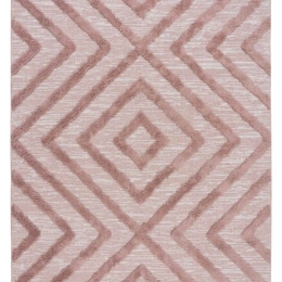 Χαλί FLINT PINK 160-x-230-εκ