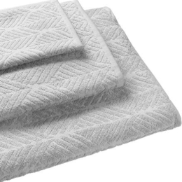 Πετσέτα HERB GREY πετσέτα-χεριών-30-x-50-εκ