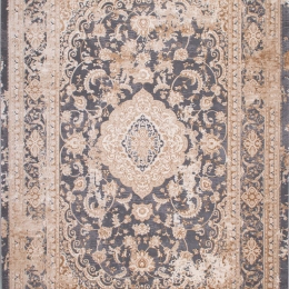 klonaras velvet 2222/Grey Beige 200 x 290