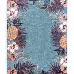 Χαλί PINEAPPLE BLUE 67-x-300-εκ
