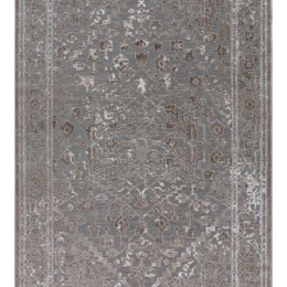 Χαλί PRIME GREY σετ-κρεβατοκάμαρας-67-x-140-2-67-x-230-εκ