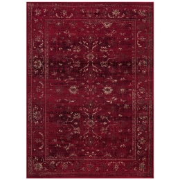 Ezzo Antika 6299AHH BURGUNDY 240 x 330