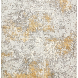 CONCEPT LOOMS ROSSA SILVER GOLD 1,60x2,20