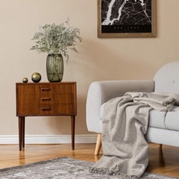 Χαλί REGAL BEIGE στρόγγυλο-χαλί-155-εκ