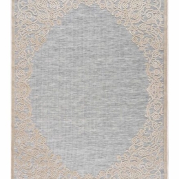 Χαλί ROI GREY BEIGE 160-x-230-εκ