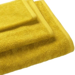 Πετσέτα SERENE YELLOW πετσέτα-προσώπου-50-x-90-εκ