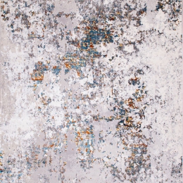 klonaras SHINY VELVET 6255/Grey Multi 160 x 230