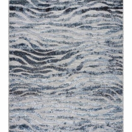 Χαλί TISSER GREY BLUE 190-x-240-εκ