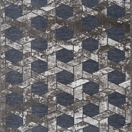 Χαλί TRUNK GREY 160-x-230-εκ