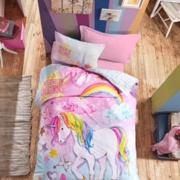 Παιδικό Σετ Κουβερλί UNICORN
