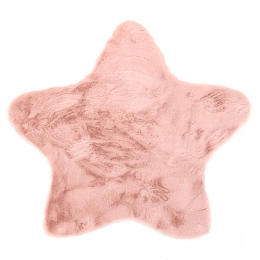Royal Bunny Kinds Star Pink 100 x 100