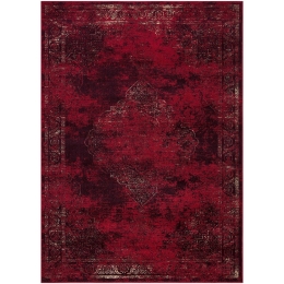 Ezzo Antika 6010AHH BURGUNDY 66x140