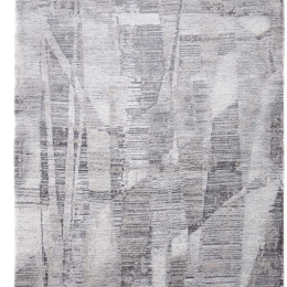 Royal  Infinity 2714A White Grey 140 x 200
