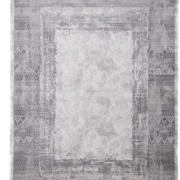 Royal  Infinity 2706A White Grey 140 x 200
