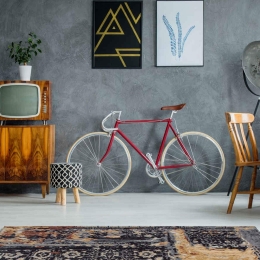 Χαλί Blaze 500 Multi-Blue Arte Espina 195X290cm