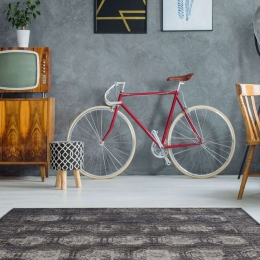 Χαλί Baroque 700 Anthracite Arte Espina 200X290cm