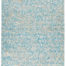 Χαλί Finish 100 Turquoise - Gold Arte Espina 160X230cm