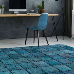 Χαλί Voila 100 Turquoise Arte Espina 160X230cm