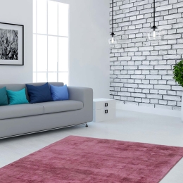 Χαλί Bangladesh - Dhaka Pink Lalee 160X230cm