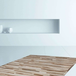 Χαλί Lavish 110 Cream Kayoom 160X230cm