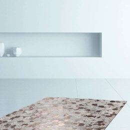 Χαλί Spark 210 Ivory-Chrome Kayoom 160X230cm