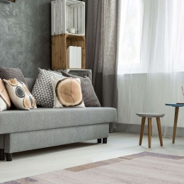 Χαλί Falkland Darwin Beige-Silver Kayoom 200X290cm
