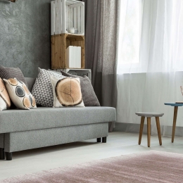 Χαλί Falkland Stanley Beige Kayoom 200X290cm