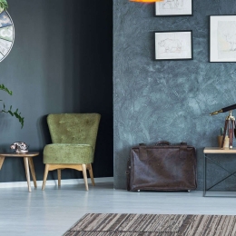 Χαλί Phoenix 112 Natural-Grey Kayoom 160X230cm